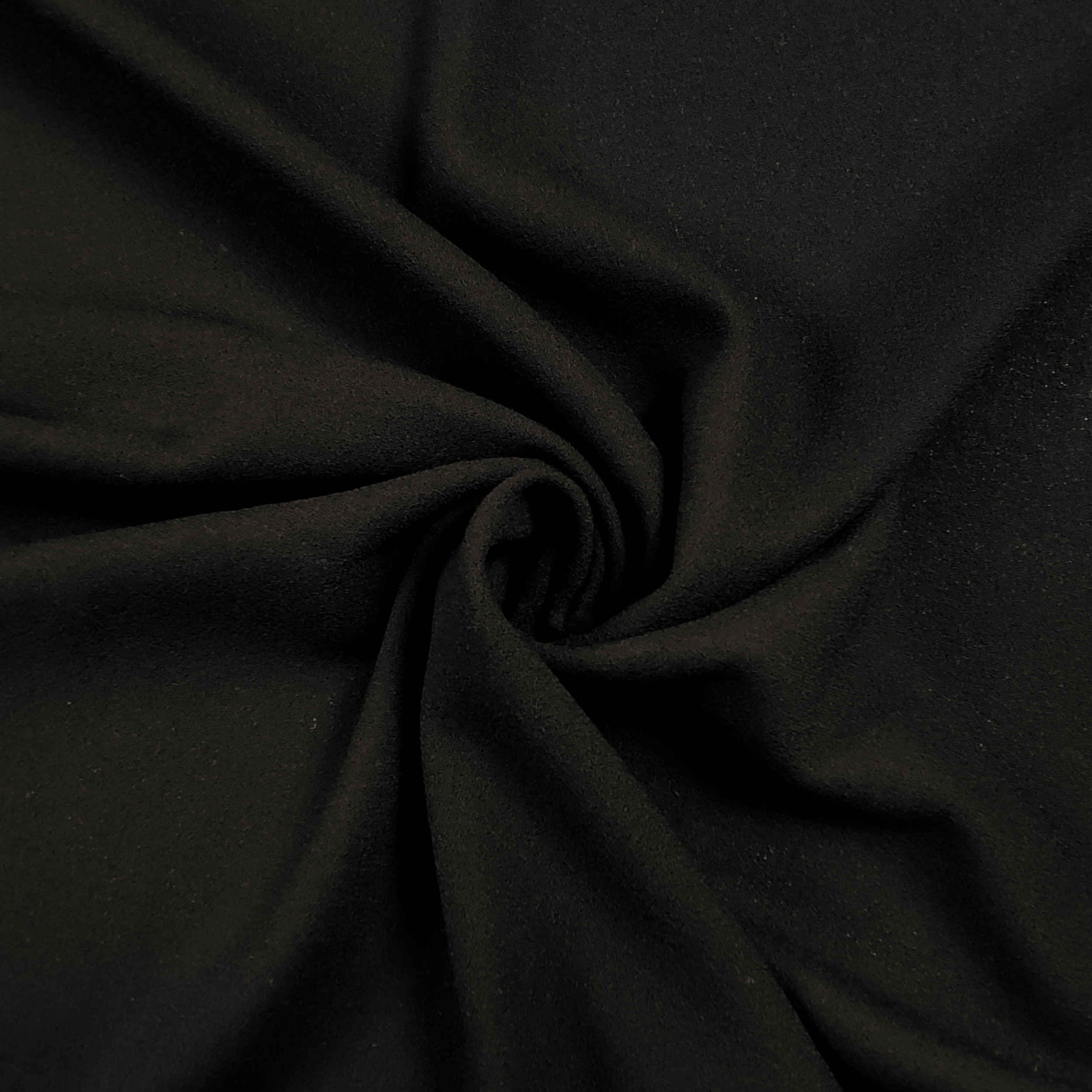 Pura Lana Mano Crêpe Nero