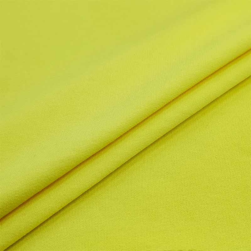 Felpa Cotone Estiva Lux Giallo
