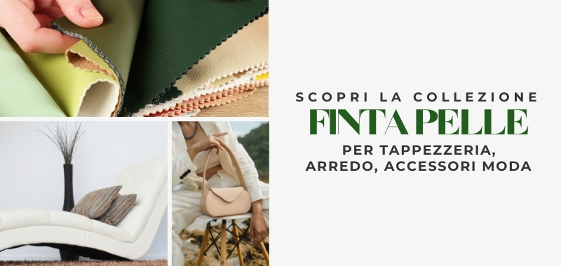 finta pelle ingrosso panini tessuti
