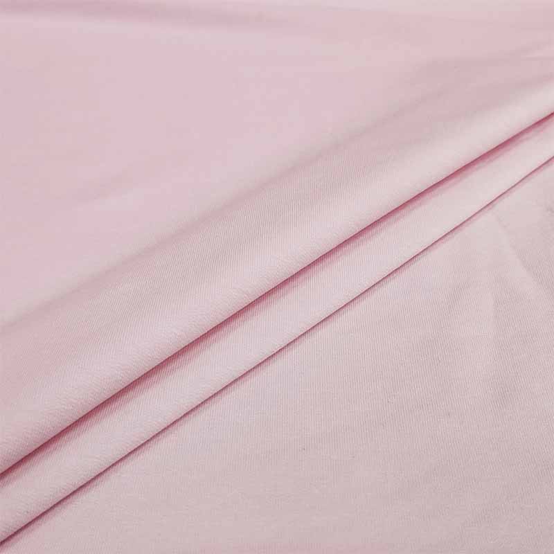 Felpa Cotone Estiva Lux Rosa