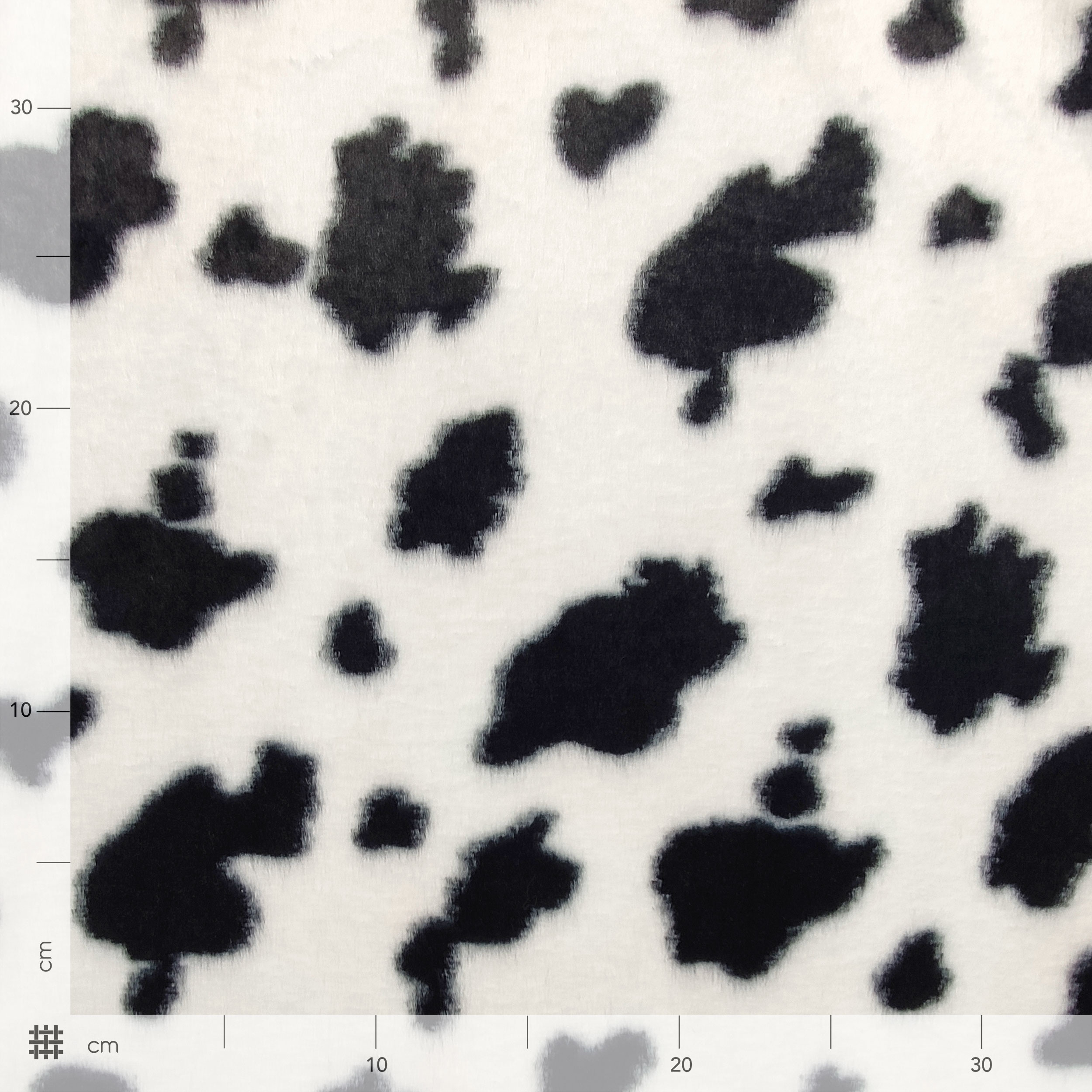 Tessuto Pelo Carnevale Dalmata