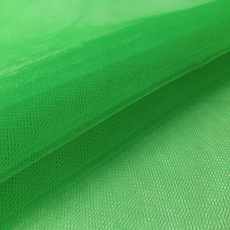 Tulle Verde Prato 